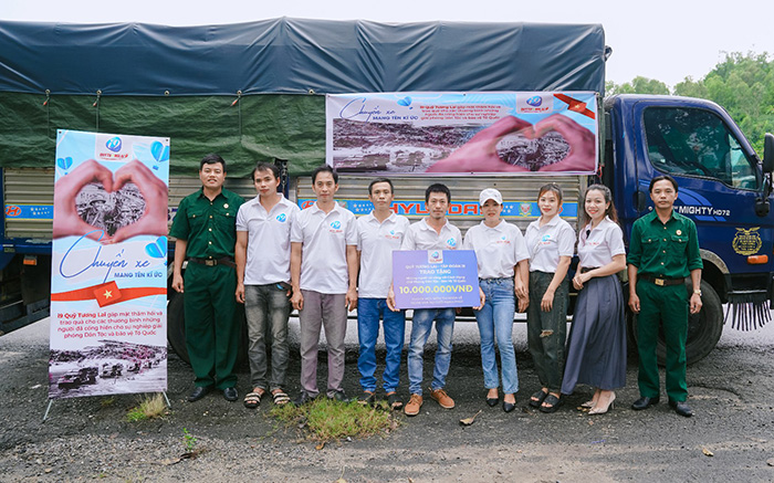 Đội ngũ chăm sóc khách hàng chuyên nghiệp, tận tâm, hỗ trợ 24/7