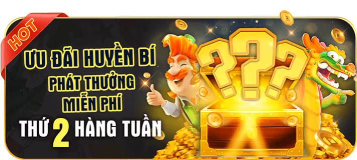 Hình ảnh minh họa ưu đãi độc quyền cho thành viên bắn cá vip club