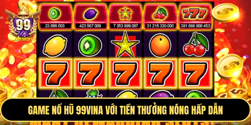 Game Nổ Hũ và Slot