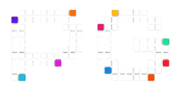 Logo nhà cung cấp game PG tại Win 33