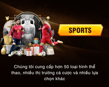 Hình ảnh cá cược thể thao tại bắn cá online vip