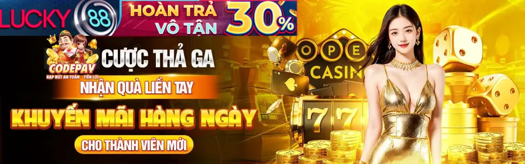 Tổng quan về LUCKY88 và trải nghiệm bắn cá online vip